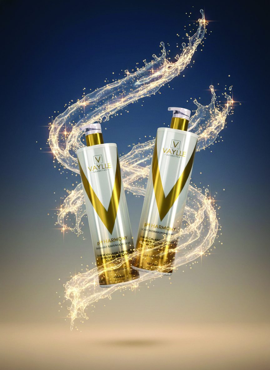 pH Harmony Vaylle Cosmetics
